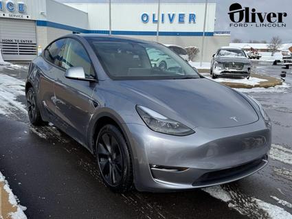 2025 Tesla Model Y Plymouth IN