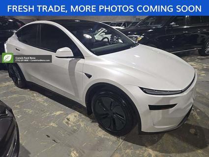 2026 Tesla Model Y Reno NV