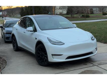 2022 Tesla Model Y Richmond VA