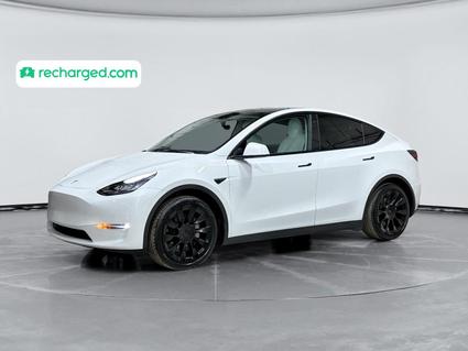 2022 Tesla Model Y Richmond VA