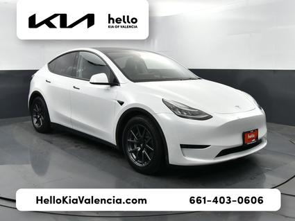 2022 Tesla Model Y Valencia CA