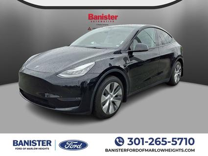 2023 Tesla Model Y Suitland MD