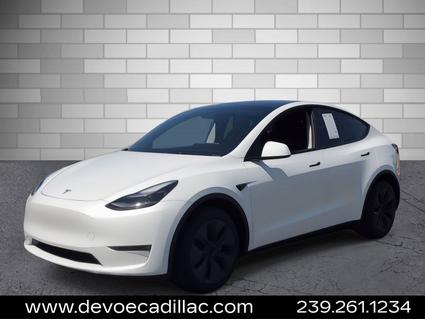2024 Tesla Model Y Naples FL