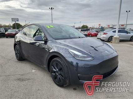 2024 Tesla Model Y Broken Arrow OK