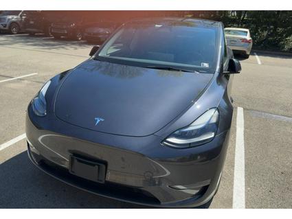 2025 Tesla Model Y Richmond VA