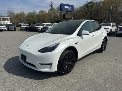 2025 Tesla Model Y Greensboro NC