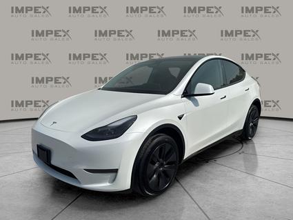 2025 Tesla Model Y Greensboro NC
