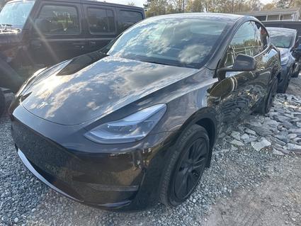 2025 Tesla Model Y Greensboro NC