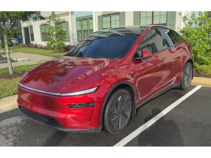2026 Tesla Model Y Richmond VA
