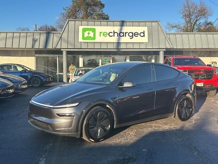 2026 Tesla Model Y Richmond VA