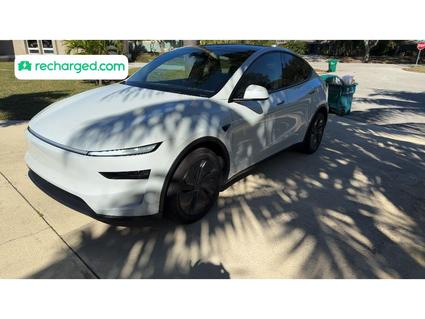 2026 Tesla Model Y Richmond VA