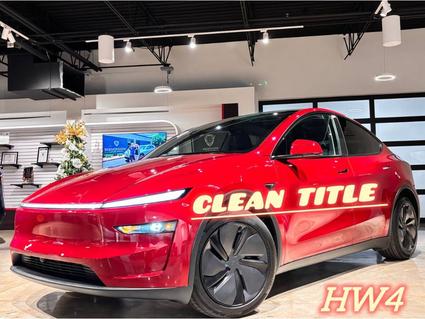 2026 Tesla Model Y Birmingham AL