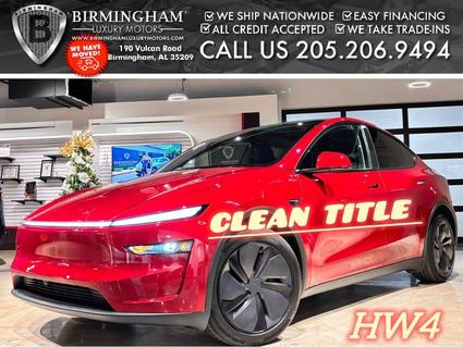 2026 Tesla Model Y Birmingham AL