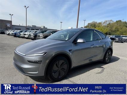 2026 Tesla Model Y Knoxville TN