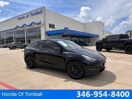 2022 Tesla Model Y Tomball TX