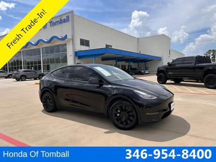 2022 Tesla Model Y Tomball TX