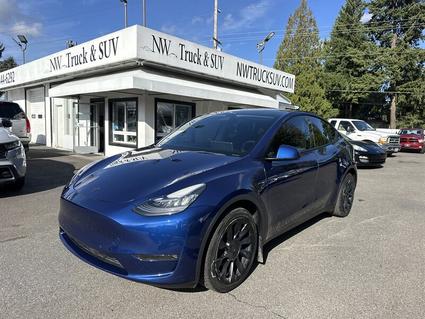 2022 Tesla Model Y Portland OR