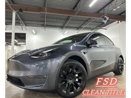 2022 Tesla Model Y Birmingham AL