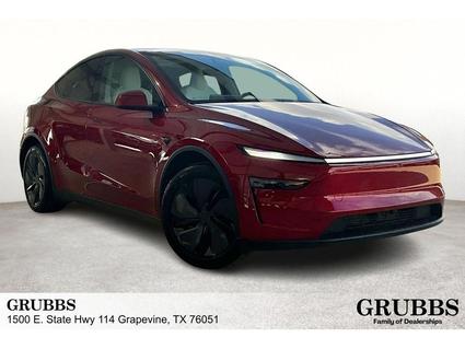 2026 Tesla Model Y Grapevine TX