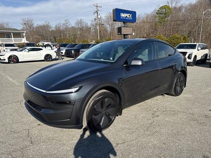 2026 Tesla Model Y Greensboro NC