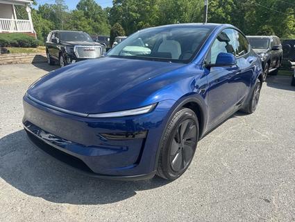 2026 Tesla Model Y Greensboro NC
