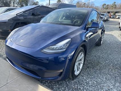 2022 Tesla Model Y Greensboro NC