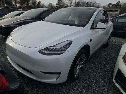 2023 Tesla Model Y Greensboro NC
