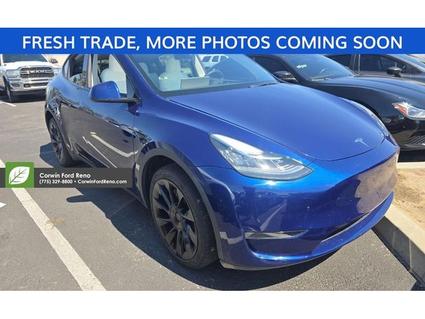 2023 Tesla Model Y Reno NV