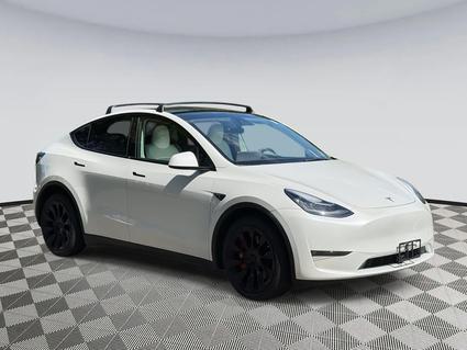 2023 Tesla Model Y Chantilly VA