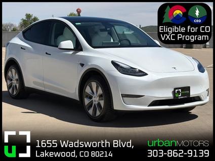 2023 Tesla Model Y Denver CO