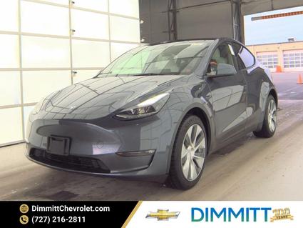 2023 Tesla Model Y Clearwater FL