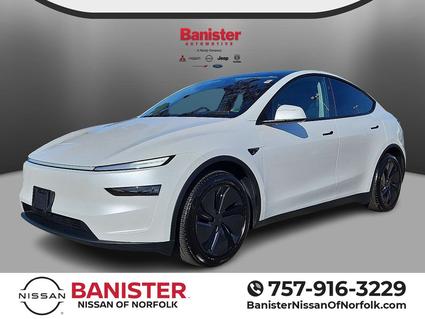 2026 Tesla Model Y Norfolk VA
