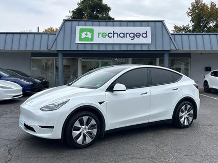 2022 Tesla Model Y Richmond VA