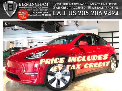 2022 Tesla Model Y Birmingham AL