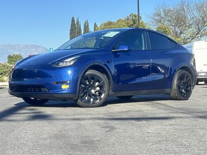 2022 Tesla Model Y Riverside CA