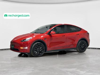 2022 Tesla Model Y Richmond VA