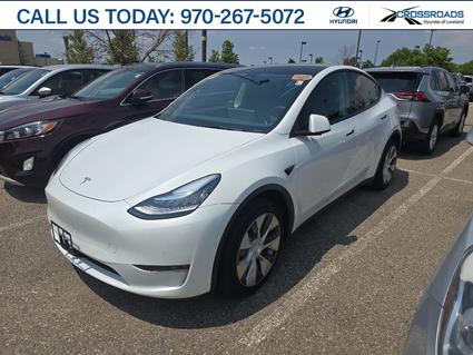 2022 Tesla Model Y Loveland CO