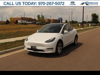 2022 Tesla Model Y Loveland CO