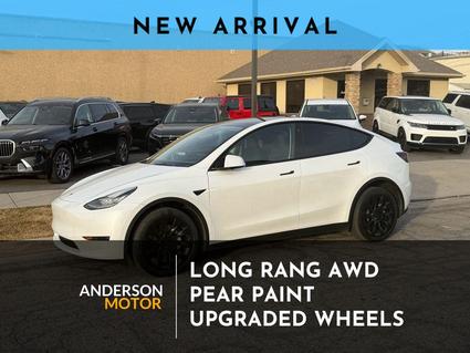 2023 Tesla Model Y Salt Lake City UT