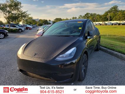 2024 Tesla Model Y Jacksonville FL