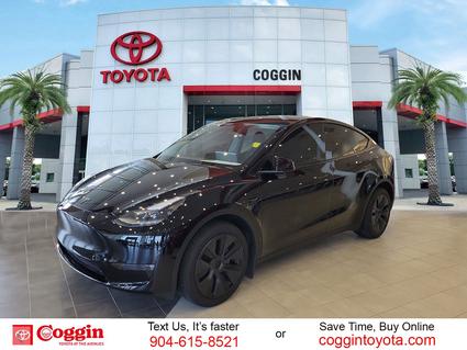 2024 Tesla Model Y Jacksonville FL