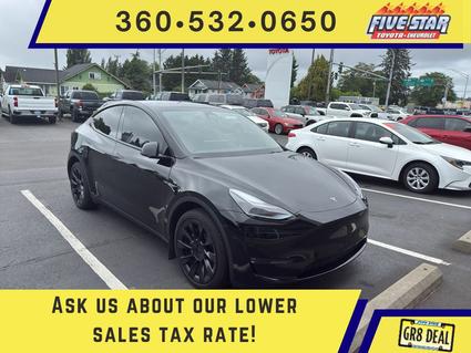 2024 Tesla Model Y Aberdeen WA