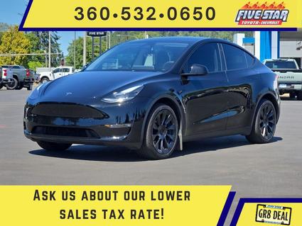 2024 Tesla Model Y Aberdeen WA