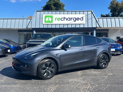 2025 Tesla Model Y Richmond VA