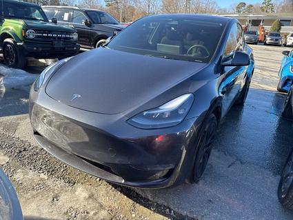 2025 Tesla Model Y Greensboro NC