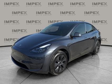 2025 Tesla Model Y Greensboro NC