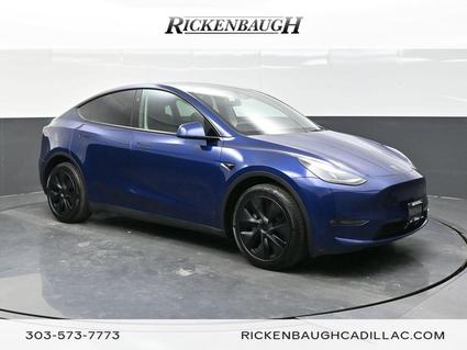2025 Tesla Model Y Denver CO