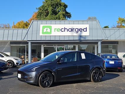 2025 Tesla Model Y Richmond VA