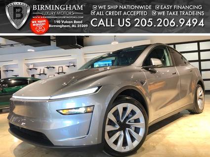 2026 Tesla Model Y Birmingham AL