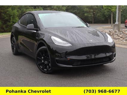2022 Tesla Model Y Chantilly VA